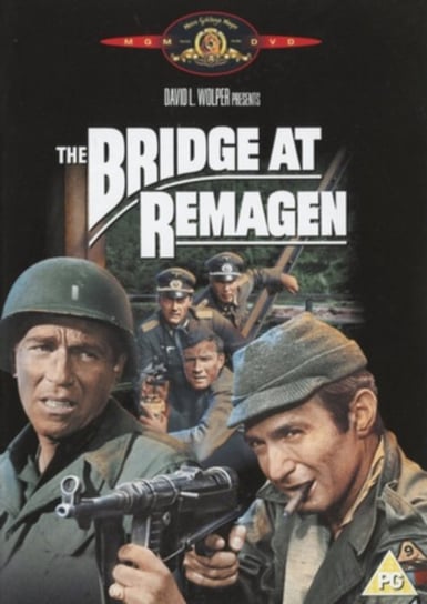 The Bridge at Remagen (brak polskiej wersji językowej) Guillermin John