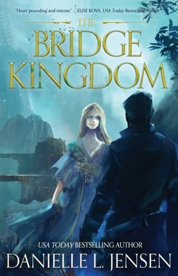 The Bridge Kingdom First Edition Jensen Danielle L.