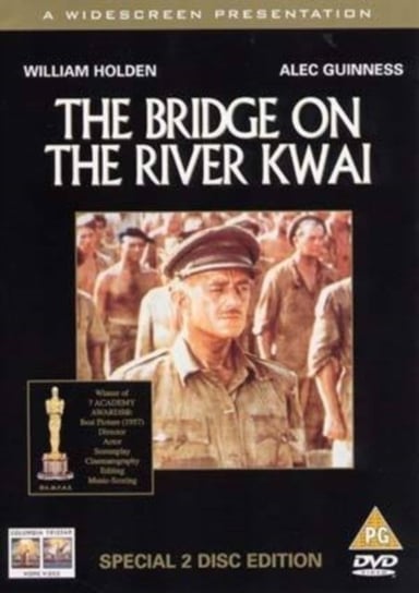 The Bridge On the River Kwai Lean David