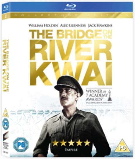 The Bridge On the River Kwai (brak polskiej wersji językowej) Lean David