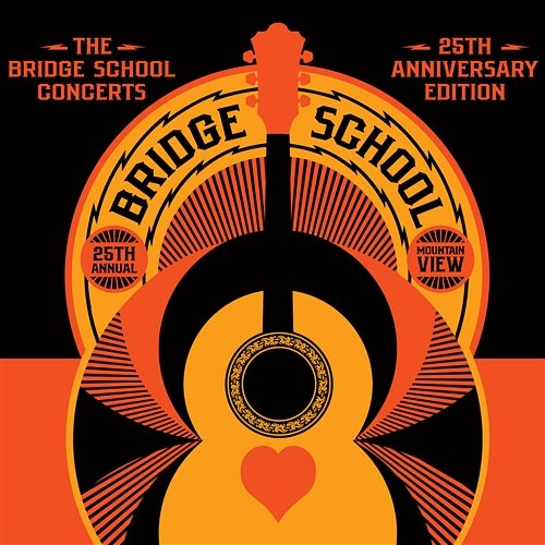 The Bridge School Concerts 25th Anniversary Edition Various Artists