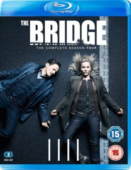 The Bridge: The Complete Season Four (brak polskiej wersji językowej) Arrow TV