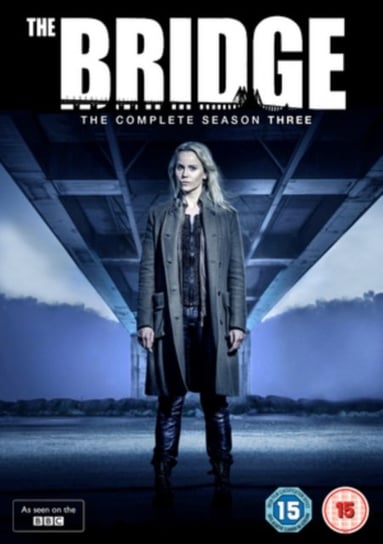 The Bridge: The Complete Season Three (brak polskiej wersji językowej) Arrow Films
