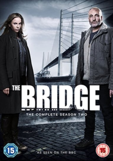 The Bridge: The Complete Season Two (brak polskiej wersji językowej) 