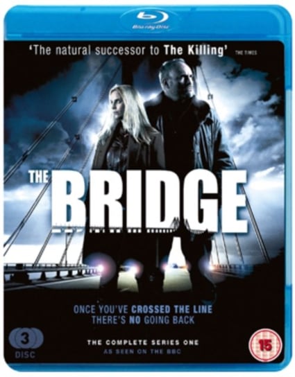 The Bridge: The Complete Series One (brak polskiej wersji językowej) Arrow Films