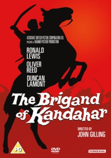 The Brigand of Kandahar (brak polskiej wersji językowej) Gilling John