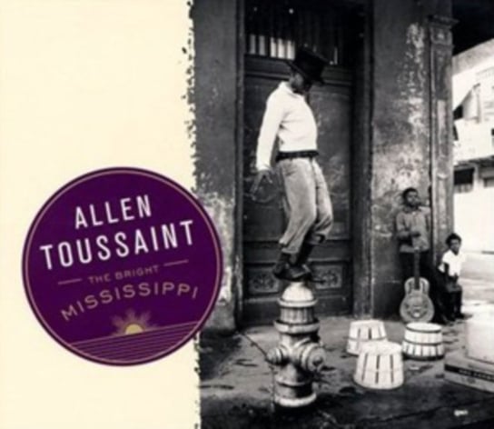 The Bright Mississippi Toussaint Allen