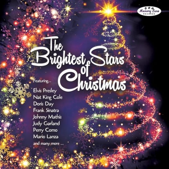 The Brightest Stars Of Christmas Various Artists