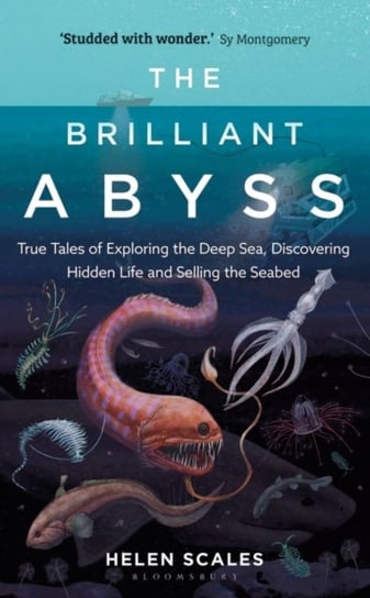 The Brilliant Abyss: True Tales of Exploring the Deep Sea, Discovering Hidden Life and Selling the S Helen Scales