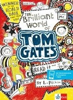 The Brilliant World of Tom Gates Pichon Liz