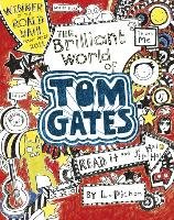 The Brilliant World of Tom Gates Pichon Liz