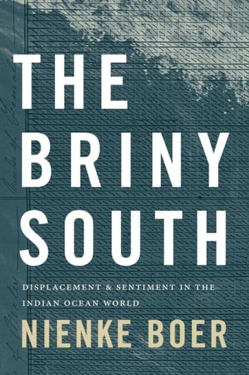 The Briny South: Displacement and Sentiment in the Indian Ocean World Nienke Boer