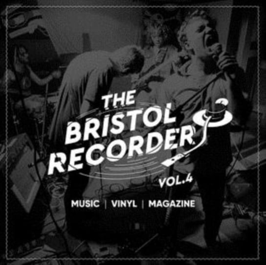 The Bristol Recorder (Clear Vinyl) Various Artists
