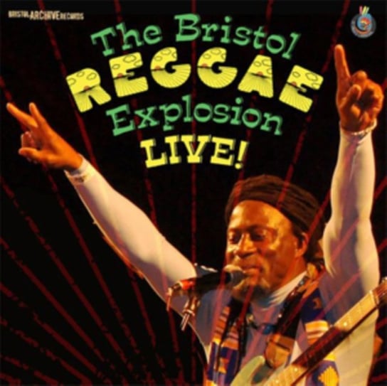 The Bristol Reggae Explosion Live! Various Artists