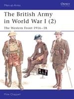 The British Army in World War I Chappell M.