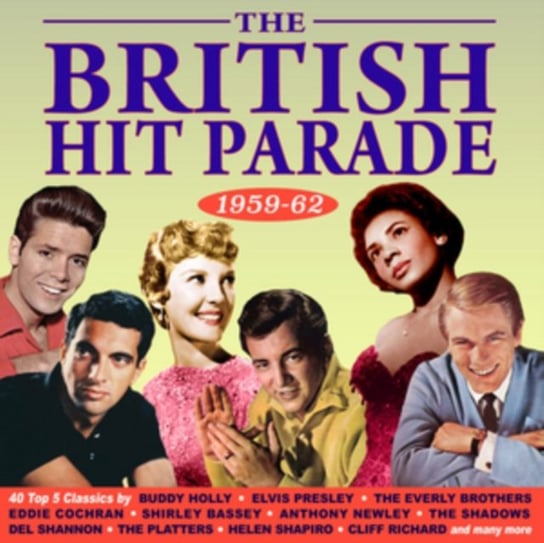 The British Hit Parade Various Artists