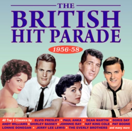 The British Hit Parade Various Artists