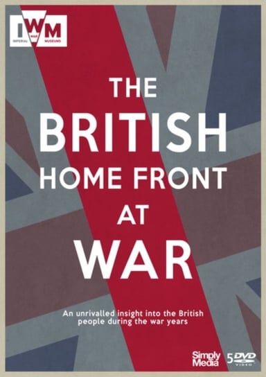 The British Home Front at War (brak polskiej wersji językowej) Simply Media
