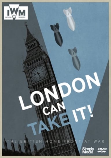 The British Home Front at War: London Can Take It! (brak polskiej wersji językowej) Simply Media