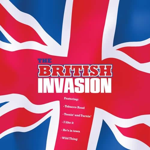 The British Invasion Various Artists