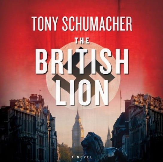 The British Lion Tony Schumacher, Jackson Gildart