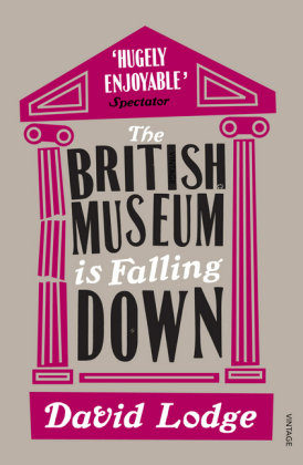 The British Museum is Falling Down Lodge David