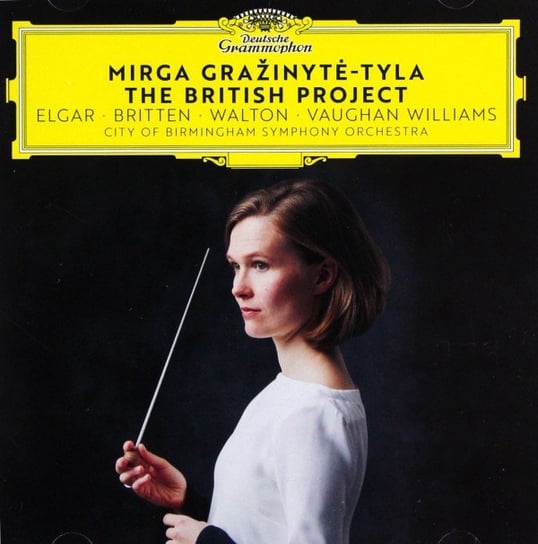 The British Project Grazinyte-Tyla Mirga