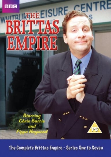 The Brittas Empire: The Complete Series 1-7 (brak polskiej wersji językowej) Eureka