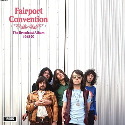 The Broadcast Album 1968-1970, płyta winylowa Fairport Convention