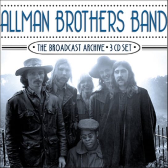 The Broadcast Archive The Allman Brothers Band