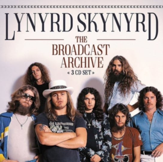 The Broadcast Archive Lynyrd Skynyrd
