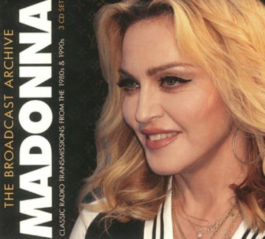 The Broadcast Archive Madonna