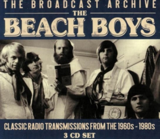 The Broadcast Archive The Beach Boys