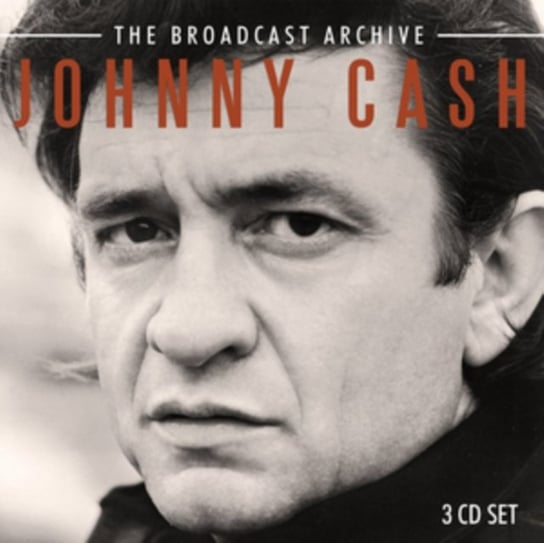The Broadcast Archive Johnny Cash