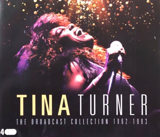 The Broadcast Collection 1962-1993 Turner Tina