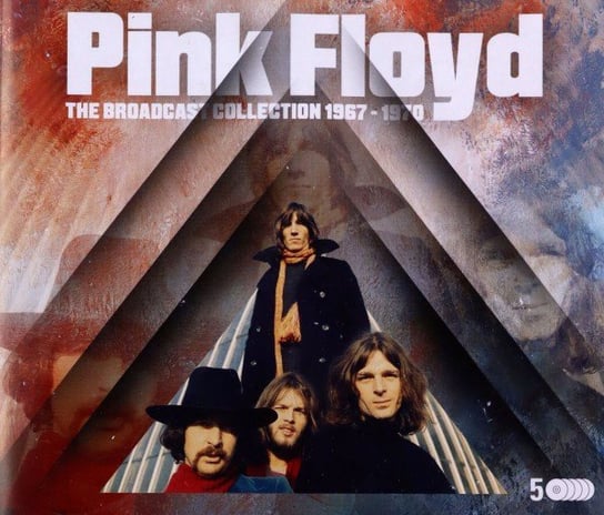 The Broadcast Collection 1967-1970 Pink Floyd