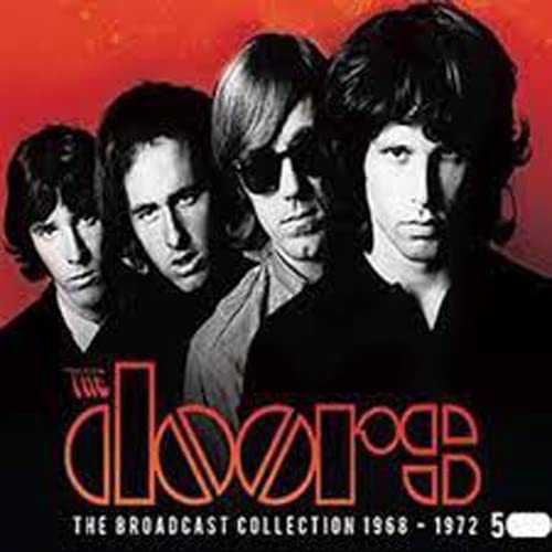 The Broadcast Collection 1968-1972 Doors