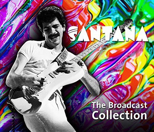 The Broadcast Collection 1973-1975 Santana