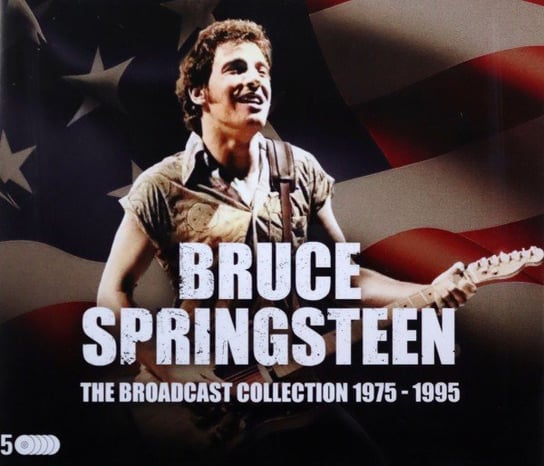 The Broadcast Collection 1975-1995 Springsteen Bruce