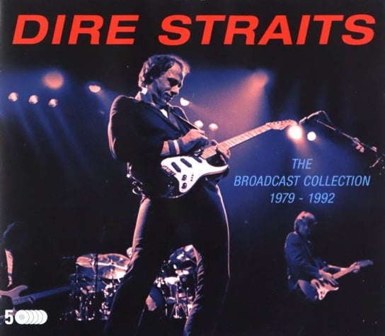 The Broadcast Collection 1979-1992 Dire Straits