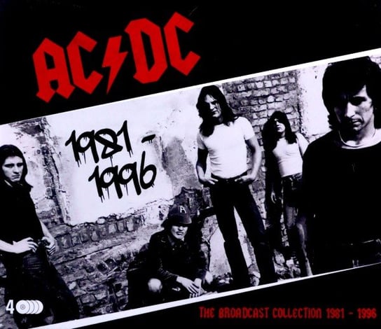 The Broadcast Collection 1981-1996 AC/DC