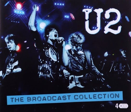 The Broadcast Collection 1982 -1983 U2