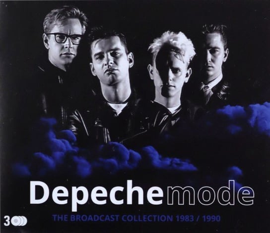 The Broadcast Collection 1983 / 1990 Depeche Mode
