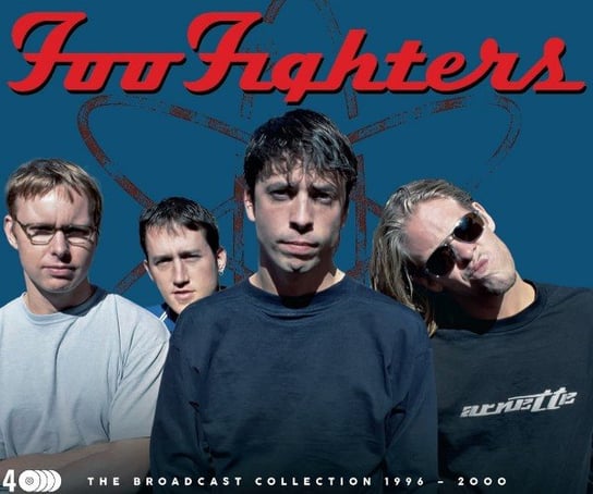 The Broadcast Collection 1996-2000 Foo Fighters
