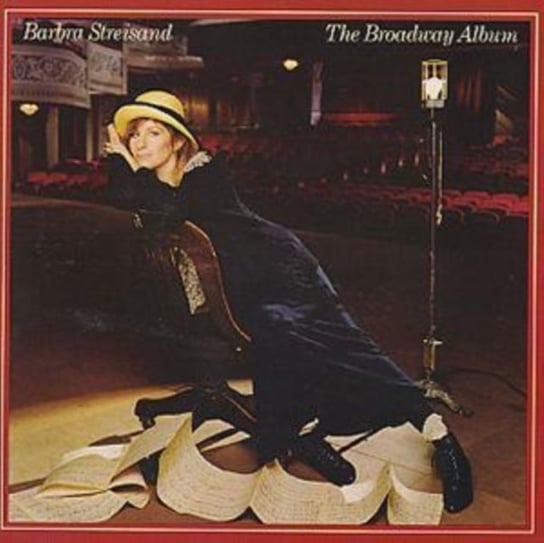 The Broadway Album Streisand Barbra