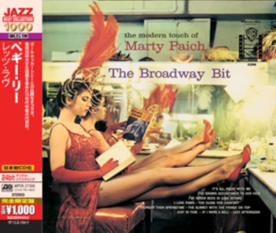 The Broadway Bit Paich Marty