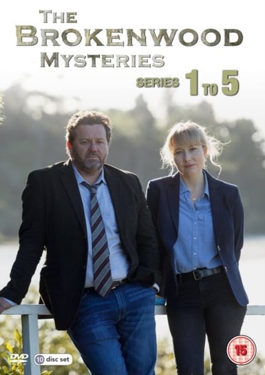 The Brokenwood Mysteries: Series 1 to 5 (brak polskiej wersji językowej) Acorn Media UK