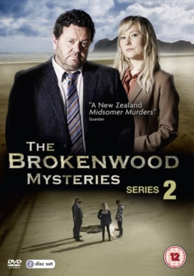 The Brokenwood Mysteries: Series 2 (brak polskiej wersji językowej) Acorn Media UK