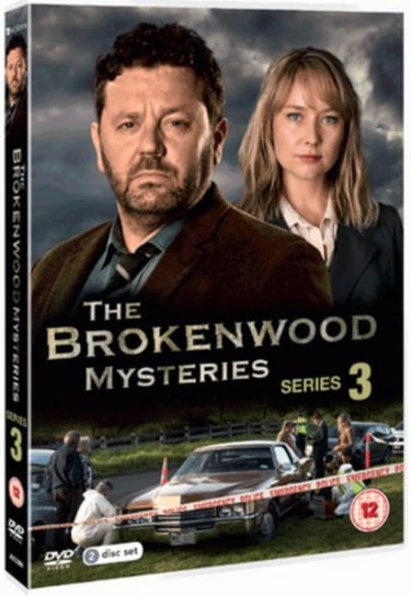 The Brokenwood Mysteries: Series 3 (brak polskiej wersji językowej) Acorn Media UK