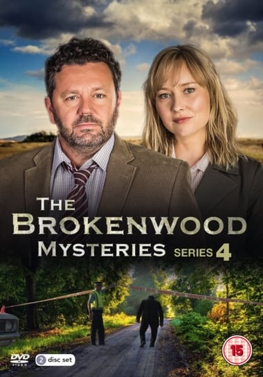 The Brokenwood Mysteries: Series 4 (brak polskiej wersji językowej) Acorn Media UK